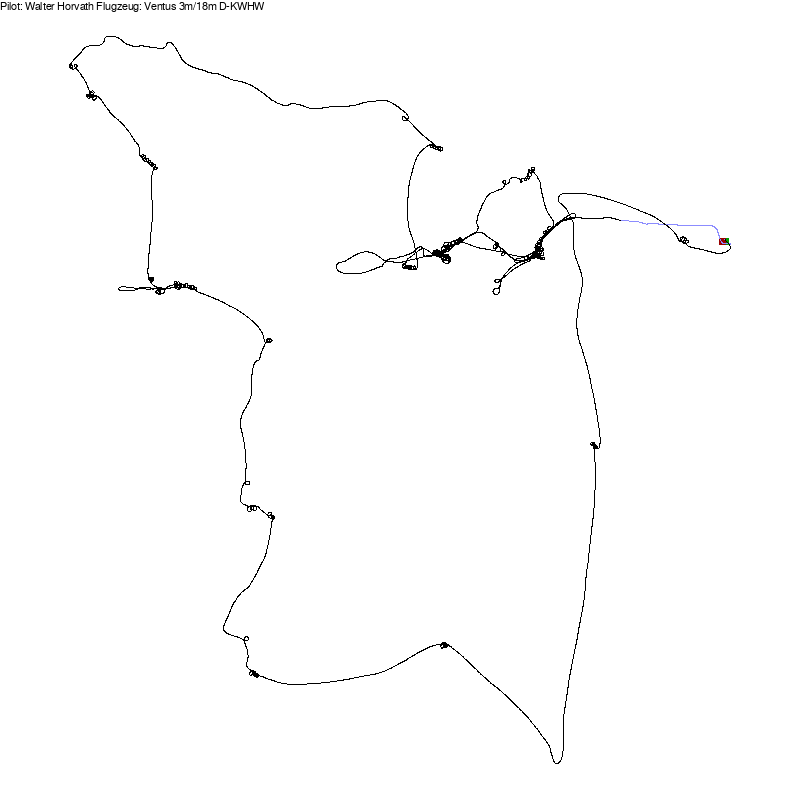 Flugspur